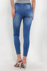 CDL Celana Panjang Skinny Wanita P0034F17B